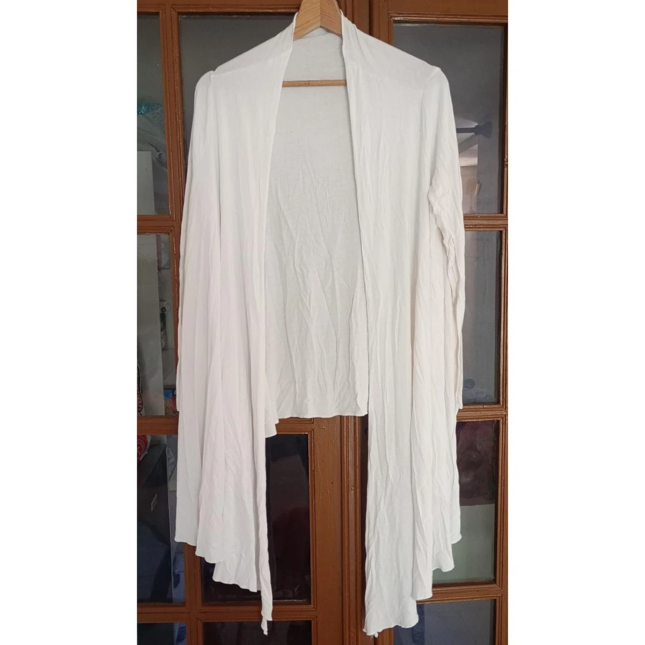 gilet ouvert taille S très bon état